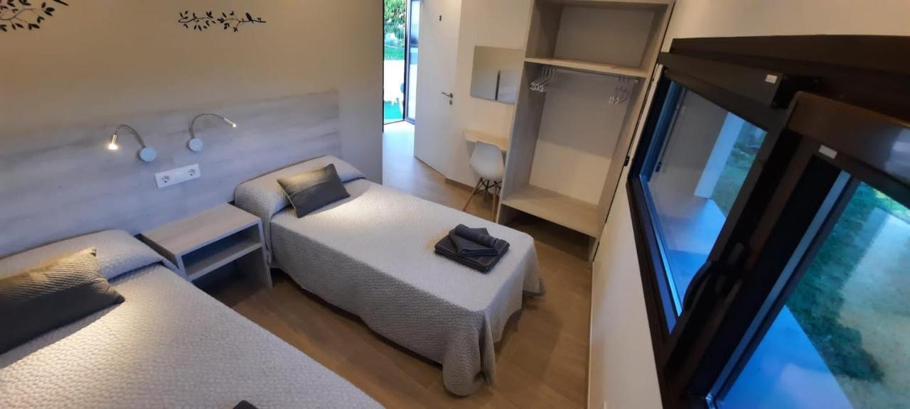 Guest House Clarevar Tui Bagian luar foto