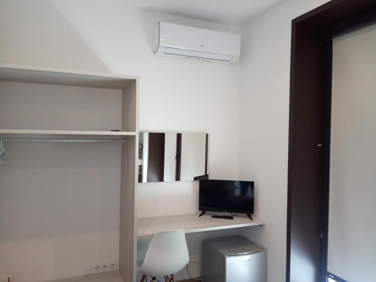 Guest House Clarevar Tui Bagian luar foto